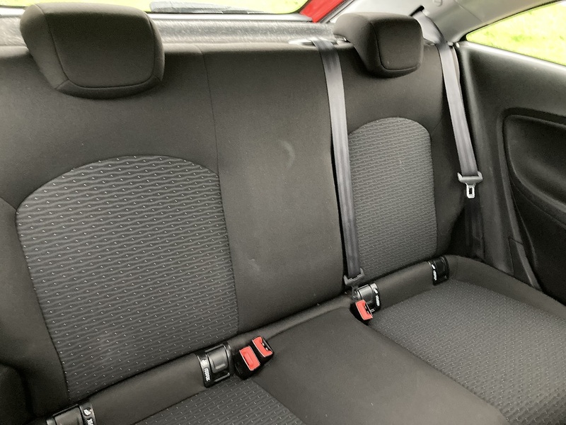 Vauxhall 1.2i Energy Hatchback 3dr Petrol Manual Euro 6 (a/c) (70 ps)