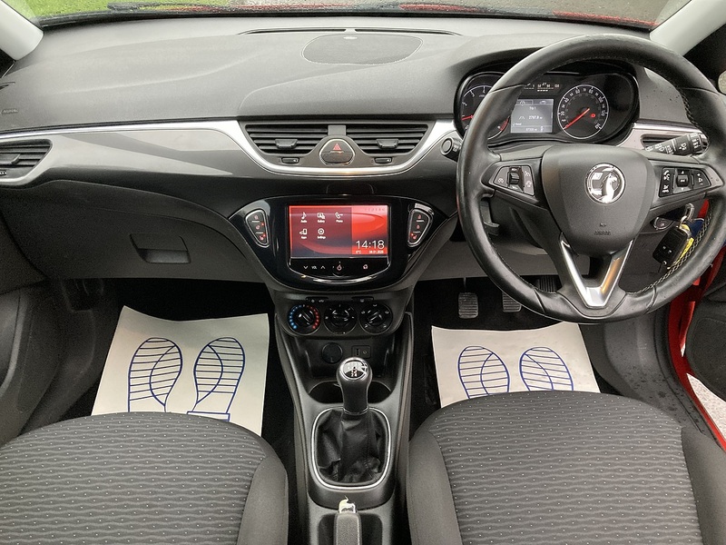 Vauxhall 1.2i Energy Hatchback 3dr Petrol Manual Euro 6 (a/c) (70 ps)