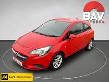 Vauxhall 1.2i Energy Hatchback 3dr Petrol Manual Euro 6 (a/c) (70 ps)