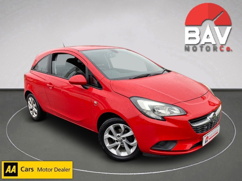 Vauxhall 1.2i Energy Hatchback 3dr Petrol Manual Euro 6 (a/c) (70 ps)