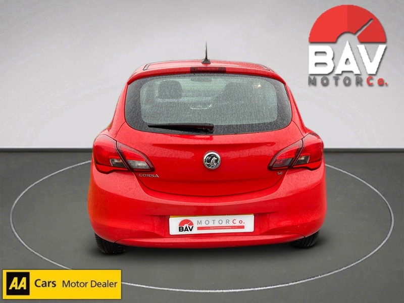 Vauxhall 1.2i Energy Hatchback 3dr Petrol Manual Euro 6 (a/c) (70 ps)
