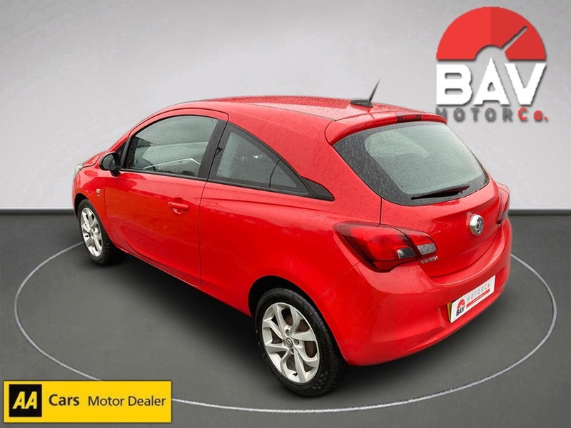 Vauxhall 1.2i Energy Hatchback 3dr Petrol Manual Euro 6 (a/c) (70 ps)