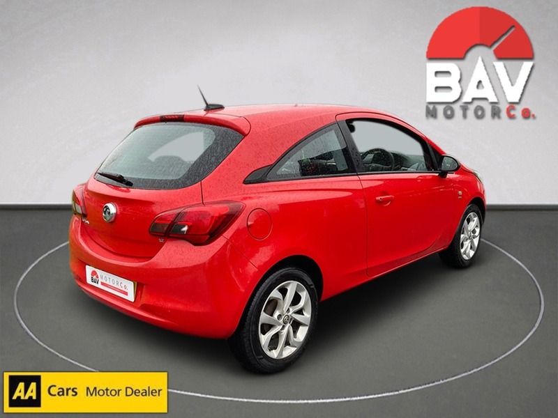 Vauxhall 1.2i Energy Hatchback 3dr Petrol Manual Euro 6 (a/c) (70 ps)