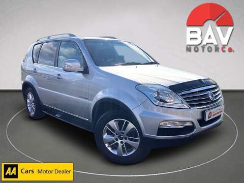 2.2D EX SUV 5dr Diesel T-Tronic 4WD Euro 6 (178 ps)