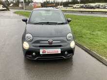 Abarth 1.4 T-Jet Hatchback 3dr Petrol Manual Euro 6 (145 ps)