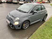 Abarth 1.4 T-Jet Hatchback 3dr Petrol Manual Euro 6 (145 ps)