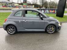 Abarth 1.4 T-Jet Hatchback 3dr Petrol Manual Euro 6 (145 ps)