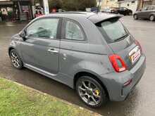 Abarth 1.4 T-Jet Hatchback 3dr Petrol Manual Euro 6 (145 ps)