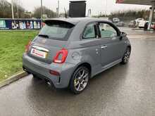 Abarth 1.4 T-Jet Hatchback 3dr Petrol Manual Euro 6 (145 ps)
