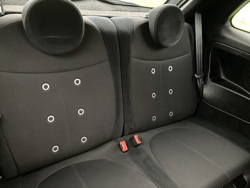 Abarth 1.4 T-Jet Hatchback 3dr Petrol Manual Euro 6 (145 ps)