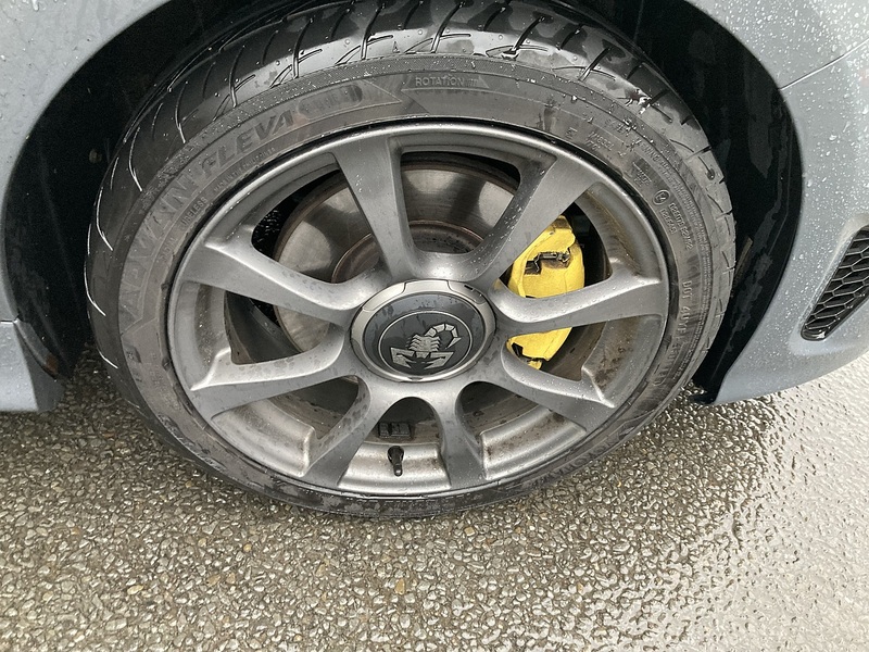 Abarth 1.4 T-Jet Hatchback 3dr Petrol Manual Euro 6 (145 ps)