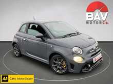 Abarth 1.4 T-Jet Hatchback 3dr Petrol Manual Euro 6 (145 ps)