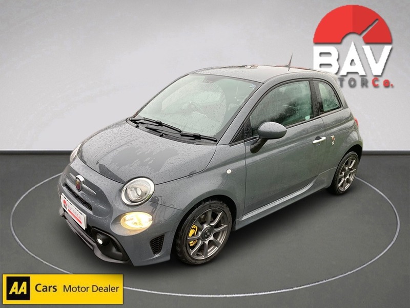 Abarth 1.4 T-Jet Hatchback 3dr Petrol Manual Euro 6 (145 ps)