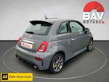 Abarth 1.4 T-Jet Hatchback 3dr Petrol Manual Euro 6 (145 ps)