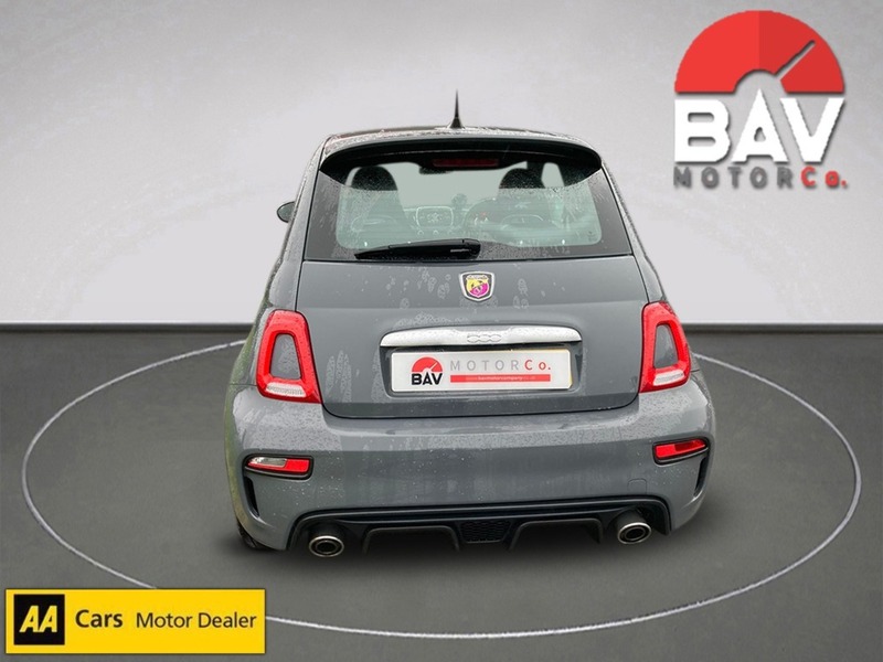 Abarth 1.4 T-Jet Hatchback 3dr Petrol Manual Euro 6 (145 ps)