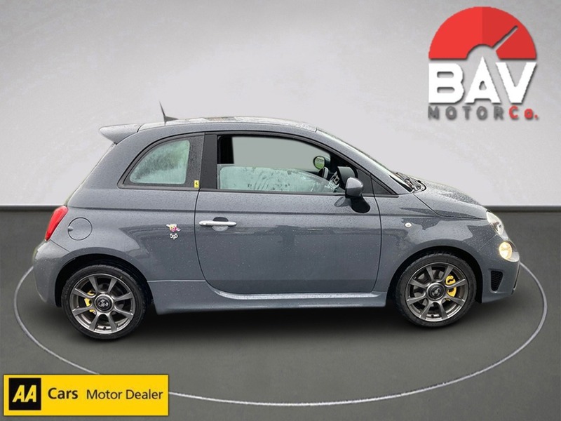 Abarth 1.4 T-Jet Hatchback 3dr Petrol Manual Euro 6 (145 ps)