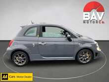 Abarth 1.4 T-Jet Hatchback 3dr Petrol Manual Euro 6 (145 ps)