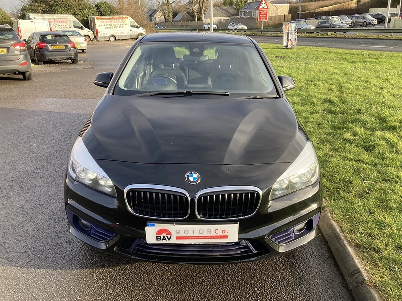 BMW 2.0 220d Sport MPV 5dr Diesel Auto xDrive Euro 6 (s/s) (190 ps)