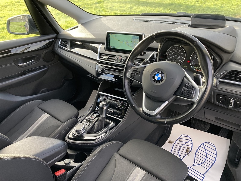 BMW 2.0 220d Sport MPV 5dr Diesel Auto xDrive Euro 6 (s/s) (190 ps)