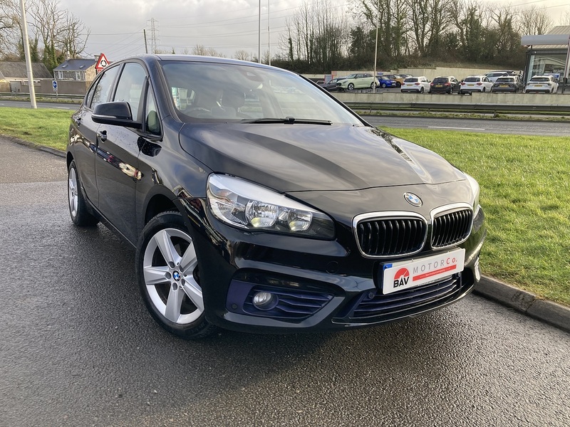 BMW 2.0 220d Sport MPV 5dr Diesel Auto xDrive Euro 6 (s/s) (190 ps)