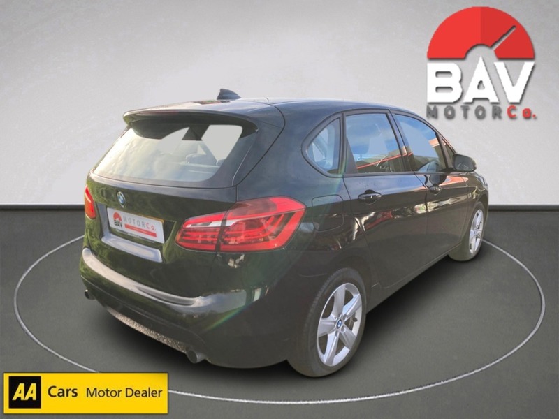 BMW 2.0 220d Sport MPV 5dr Diesel Auto xDrive Euro 6 (s/s) (190 ps)