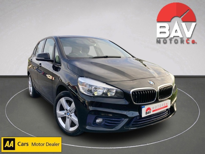 BMW 2.0 220d Sport MPV 5dr Diesel Auto xDrive Euro 6 (s/s) (190 ps)