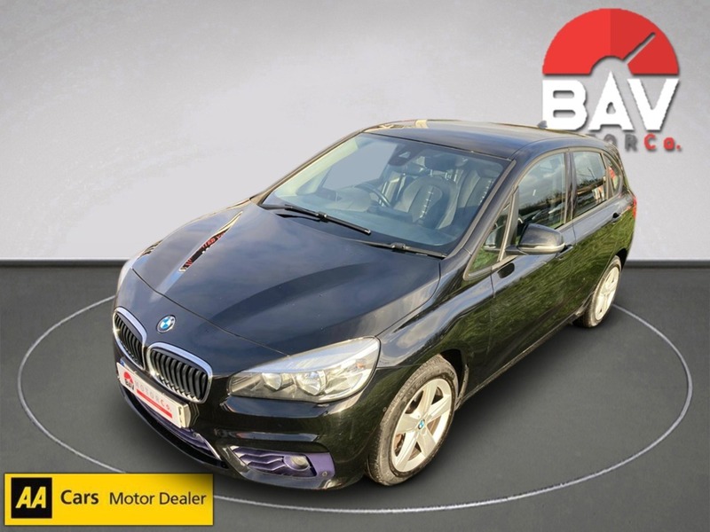 BMW 2.0 220d Sport MPV 5dr Diesel Auto xDrive Euro 6 (s/s) (190 ps)