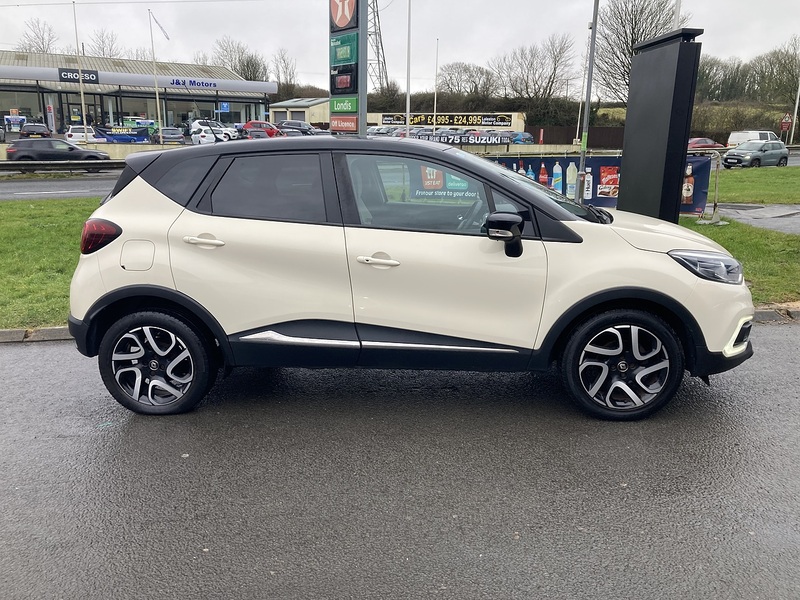 Renault 0.9 TCe ENERGY Iconic SUV 5dr Petrol Manual Euro 6 (s/s) (90 ps)