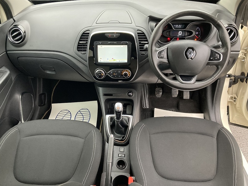 Renault 0.9 TCe ENERGY Iconic SUV 5dr Petrol Manual Euro 6 (s/s) (90 ps)