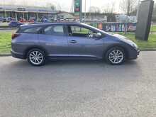 Honda 1.6 i-DTEC S Tourer 5dr Diesel Manual Euro 5 (s/s) (120 ps)