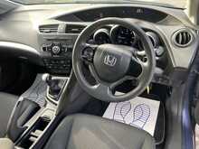 Honda 1.6 i-DTEC S Tourer 5dr Diesel Manual Euro 5 (s/s) (120 ps)