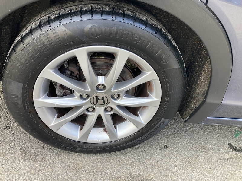 Honda 1.6 i-DTEC S Tourer 5dr Diesel Manual Euro 5 (s/s) (120 ps)