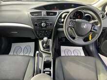 Honda 1.6 i-DTEC S Tourer 5dr Diesel Manual Euro 5 (s/s) (120 ps)