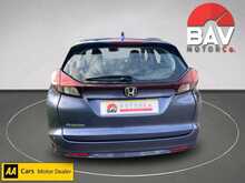 Honda 1.6 i-DTEC S Tourer 5dr Diesel Manual Euro 5 (s/s) (120 ps)