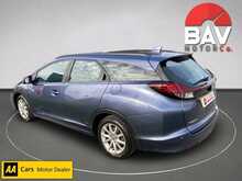 Honda 1.6 i-DTEC S Tourer 5dr Diesel Manual Euro 5 (s/s) (120 ps)