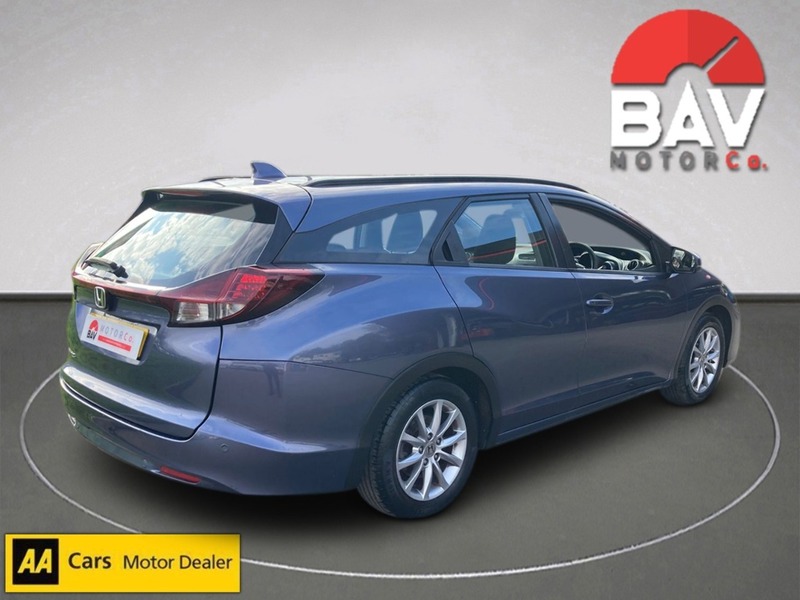 Honda 1.6 i-DTEC S Tourer 5dr Diesel Manual Euro 5 (s/s) (120 ps)