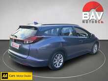 Honda 1.6 i-DTEC S Tourer 5dr Diesel Manual Euro 5 (s/s) (120 ps)