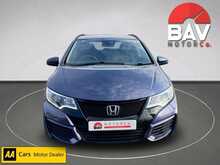 Honda 1.6 i-DTEC S Tourer 5dr Diesel Manual Euro 5 (s/s) (120 ps)