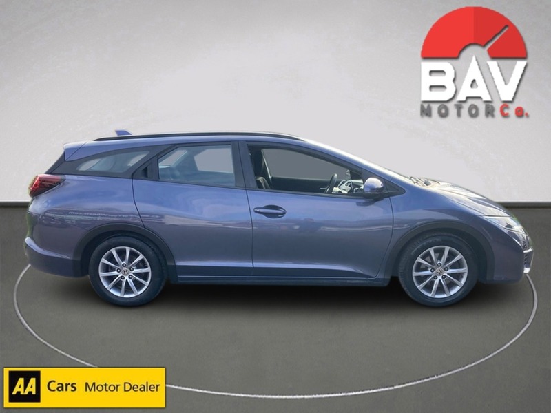 Honda 1.6 i-DTEC S Tourer 5dr Diesel Manual Euro 5 (s/s) (120 ps)