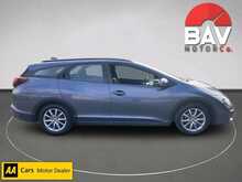 Honda 1.6 i-DTEC S Tourer 5dr Diesel Manual Euro 5 (s/s) (120 ps)