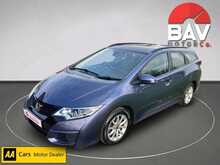 Honda 1.6 i-DTEC S Tourer 5dr Diesel Manual Euro 5 (s/s) (120 ps)