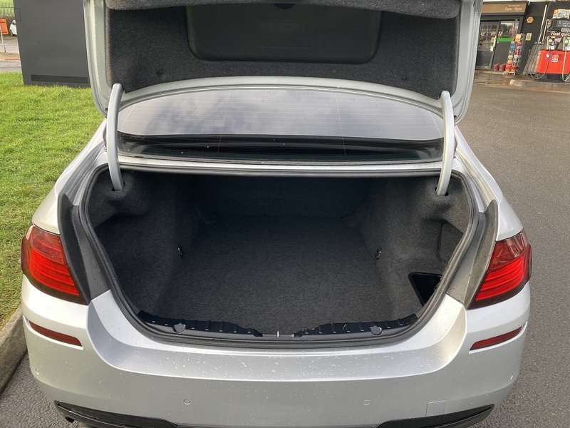 BMW 2.0 520d M Sport Saloon 4dr Diesel Auto Euro 6 (s/s) (190 ps)