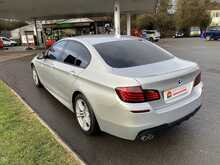 BMW 2.0 520d M Sport Saloon 4dr Diesel Auto Euro 6 (s/s) (190 ps)