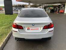 BMW 2.0 520d M Sport Saloon 4dr Diesel Auto Euro 6 (s/s) (190 ps)
