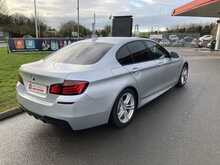 BMW 2.0 520d M Sport Saloon 4dr Diesel Auto Euro 6 (s/s) (190 ps)