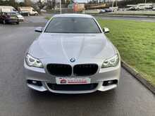 BMW 2.0 520d M Sport Saloon 4dr Diesel Auto Euro 6 (s/s) (190 ps)