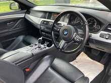 BMW 2.0 520d M Sport Saloon 4dr Diesel Auto Euro 6 (s/s) (190 ps)