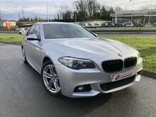 BMW 2.0 520d M Sport Saloon 4dr Diesel Auto Euro 6 (s/s) (190 ps)