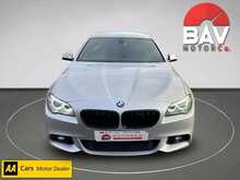 BMW 2.0 520d M Sport Saloon 4dr Diesel Auto Euro 6 (s/s) (190 ps)