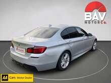 BMW 2.0 520d M Sport Saloon 4dr Diesel Auto Euro 6 (s/s) (190 ps)